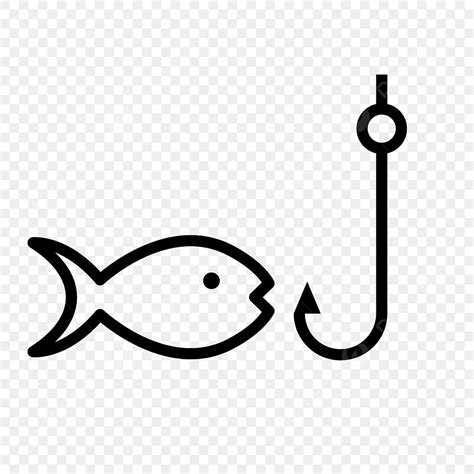 Vector Fishing Icon Fishing Icons Fishing Clipart Fishing PNG And