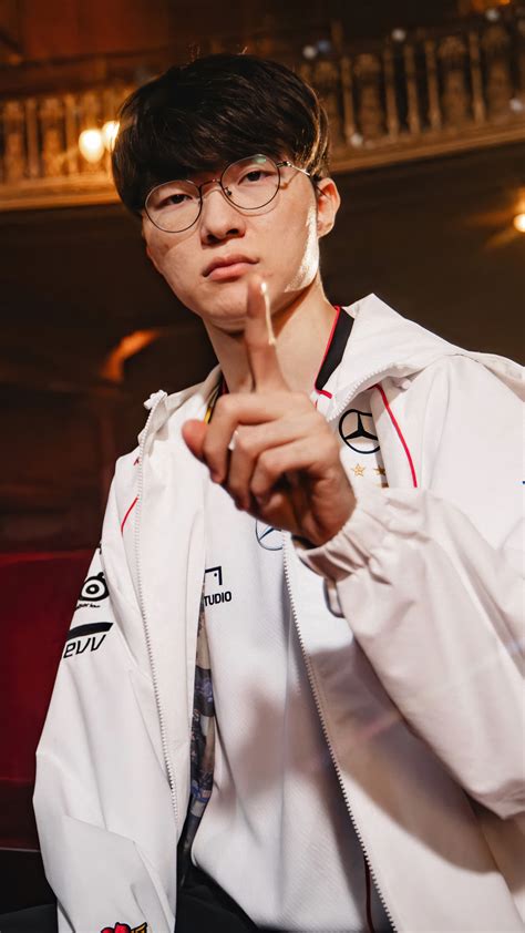 C Faker League Of Legends K Wallpaper Iphone Phone