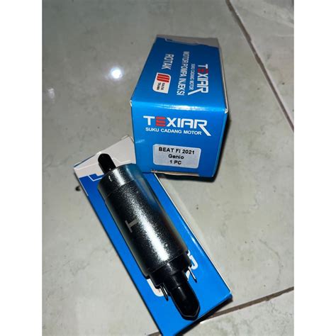 Jual Texiar Dinamo Fuel Pump Rotak Rotax Honda Beat FI 2021 Genio