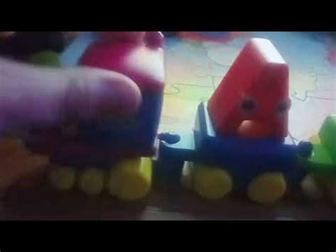 Bob The Train Alphabet Adventures Train Toy The Flowting Islands