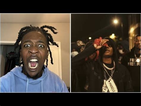 American Reacts To HRB Lil Dotz X AG Broadday Roll Up YouTube