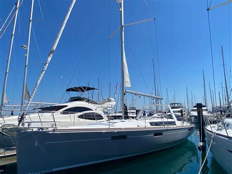 2016 Beneteau Oceanis 45 Cruiser For Sale Yachtworld