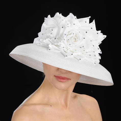 Classy Sunday Church Hats for Women - Shenor - Shenor Collections