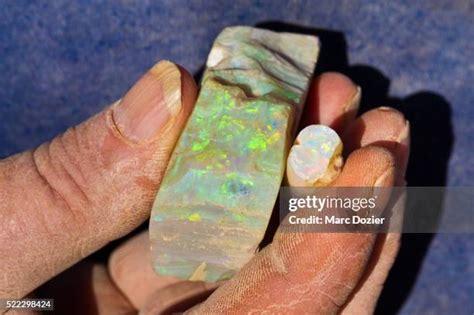 Coober Pedy Opals Photos And Premium High Res Pictures Getty Images