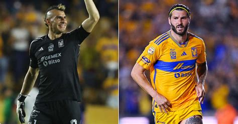 Nahuel Guzmán y André Pierre Gignac baten récords históricos en Clásico