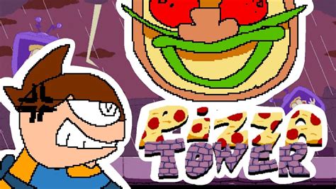 Pizza Tower Playthrough FINALE. - YouTube