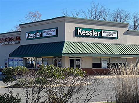 Kessler Rehabilitation Center Opens in Kendall Park