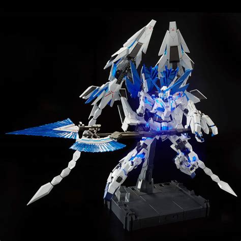 Pg Unicorn Gundam Perfectibility Divine Expansion Set Announced