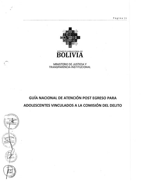 Manuales de actuación especializada en justicia penal para adolescentes