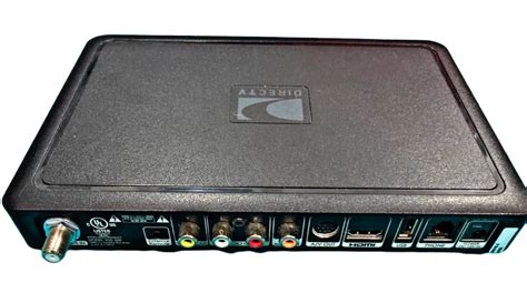 DIRECTV Low Profile SWM HD Receiver For Commercial Use Only, 44% OFF