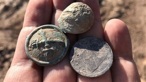 Metal Detecting Wild West Military Fort Found Treasure YouTube