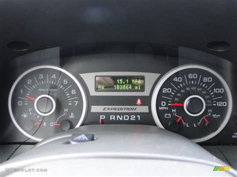 2006 Ford Expedition Xlt 4x4 Gauges Photos