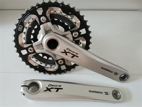 Prodám: Shimano XT - bazar - Bike-forum.cz