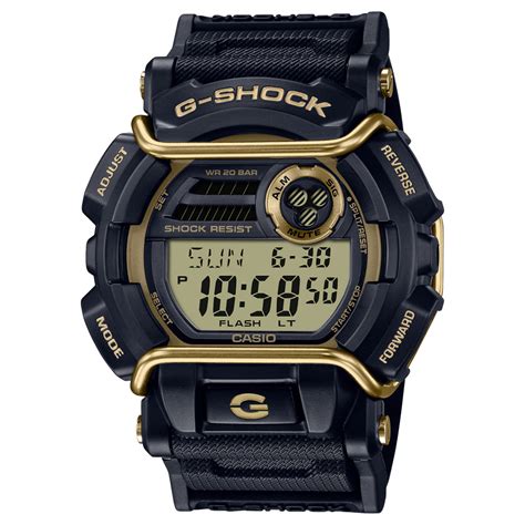 GD 400GB 1B2 G SHOCK DIGITAL GD 400 Series CASIO SINGAPORE