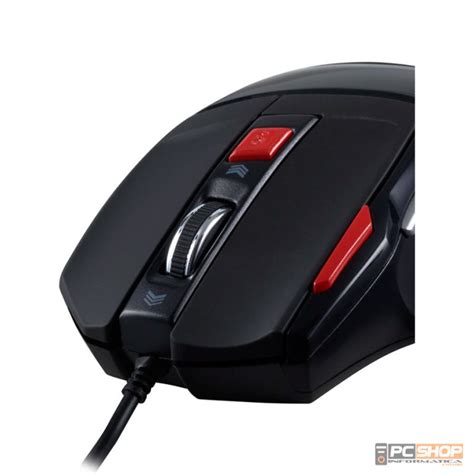 Mouse Gamer Fortrek Spider 2000dpi USB OM 701 PCSHOP Informática