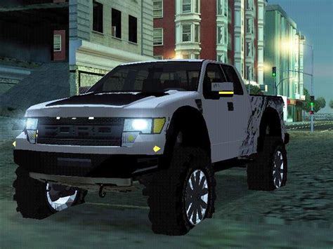 GTA Tamaulipas La Nueva Generación de Mods AVANCE FINAL FORD F 150