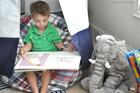 Pottery Barn Kids And Pbs Kids Reading Nook Challenge Vote To Win 500