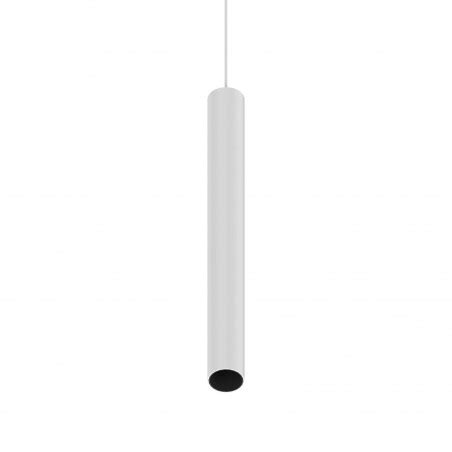 Magnetinis šviestuvas EGO PENDANT TUBE 12W 3000K DALI WH Magnetinė