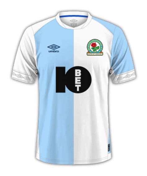 Blackburn Rovers U Kits