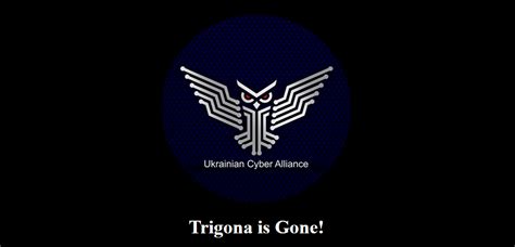 Trigona Ransomware Hacked By Ukrainian Cyber Alliance Gridinsoft Blog