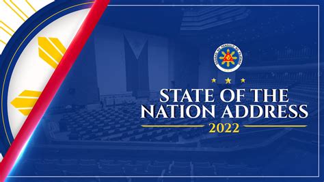 State Of The Nation Address