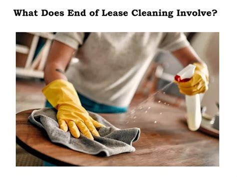 PPT Shine Bond Back End Of Lease Cleaning Melbourne PowerPoint