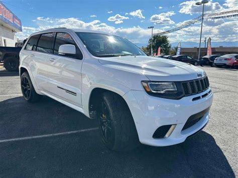 2020 Jeep Grand Cherokee Trackhawk 707hp Trackhawk Srt Hellcat For Sale In Pueblo Co