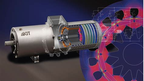 Wie Funktionieren Elektromotoren Spektrum Der Wissenschaft