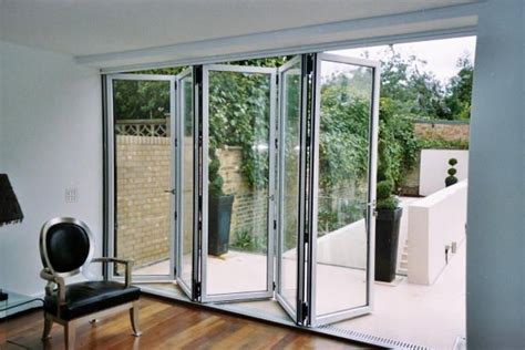 Ventanas De Aluminio Plegables Folding Patio Doors Sliding Folding