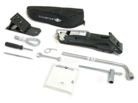 Mini Cooper Tool Kit Oem Gen1 And Gen2 R50 R52 R53 R
