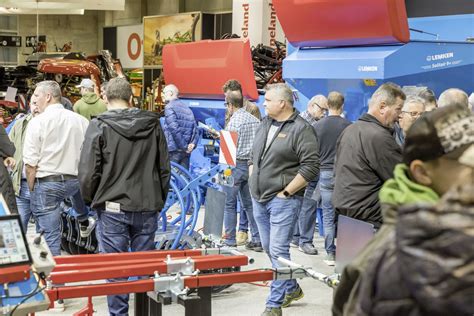 Der Schweizer Bauer Besucher Agrama Veranstalter Zufrieden