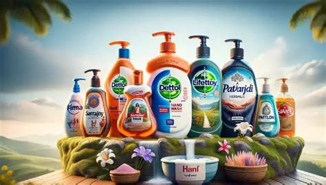 Best Hand Wash Brands in India 2024 for Clean and Hygienic Hands ...