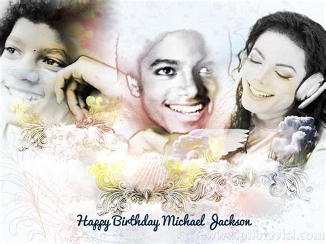 Happy birthday Michael by ILoveRap55 on DeviantArt