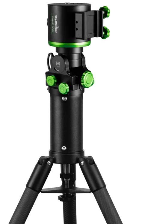 Skywatcher Wave I Strainwave Mount Carbon Fibre Tripod Rother