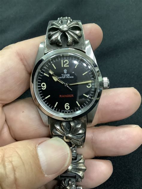 Chrome Hearts Tudor H