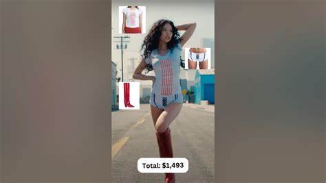 Jennie "Mantra" MV [1] #jennie #blackpink #kpop #outfit - YouTube