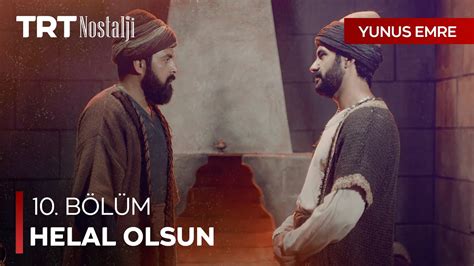 Yunus Ve Minberci Hasan Helalle Iyor Yunus Emre Zel Sahneler