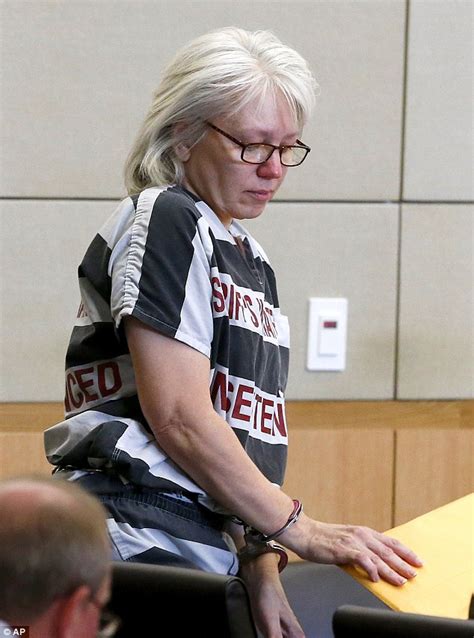 Debra Jean Milke Pictured Mother Whose Guilty Verdict In The 1989