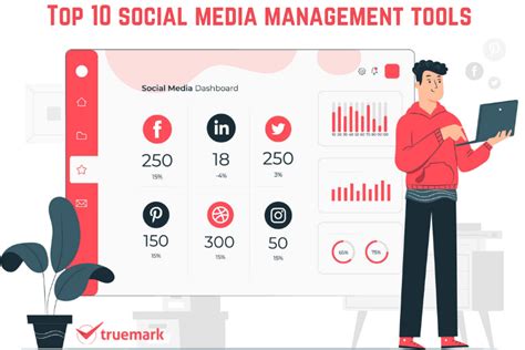 Top 10 Social Media Management Tools