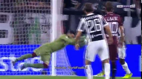 Juventus Vs Torino 4 0 Extended Highlights All Goals Serie A 23 09 17