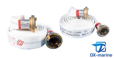 Fire Hose Couplings And Nozzle Dx Marine