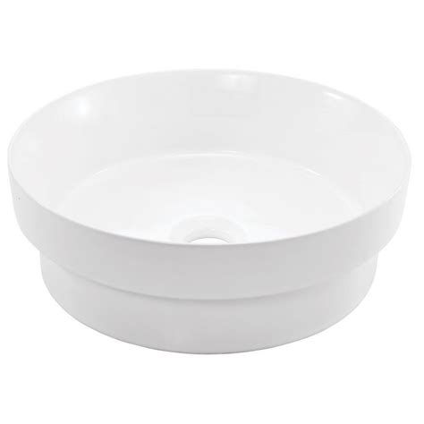 Jaquar Thin Rim Table Top Basin Sls Wht White At Rs In Noida