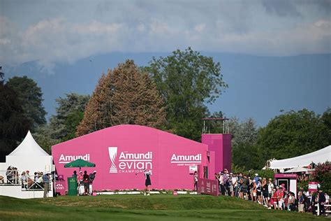 Amundi Evian Championship 2024 Preview Field Betting Odds Tee Times