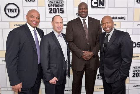 Charles Barkley Reveals A Running Joke From The Inside The Nba Set We Like 5 Shows From Shaq