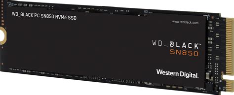 Ssd Wd Black Sn Tb Nvme