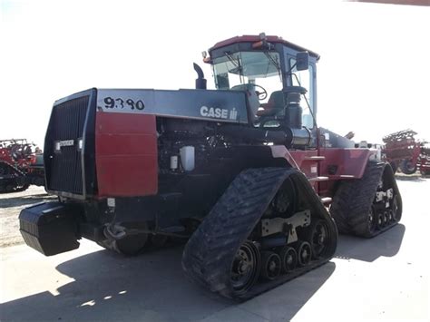 1999 Case Ih 9380 Quadtrac For Sale In Hamel Illinois