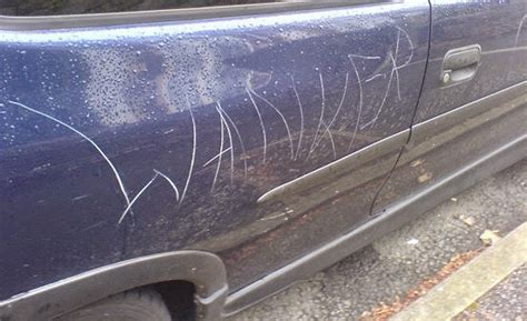 A Guide To Removing Paint Marker And Scratches From Your Car Motor Heads Car Blog