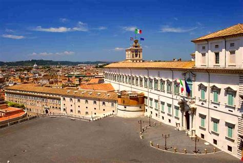 Quirinal Palace Culturalheritageonline