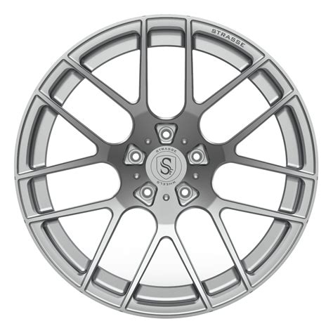 SM7 Deep Concave Monoblock Strasse Wheels