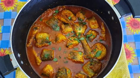 Fish Curry Cape Malay Food Youtube